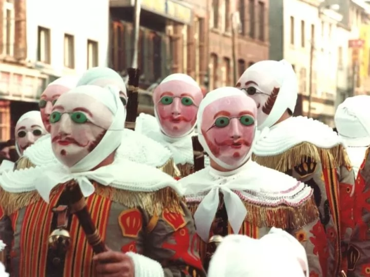 Les 3 meilleurs carnavals en Belgique à ne pas manquer