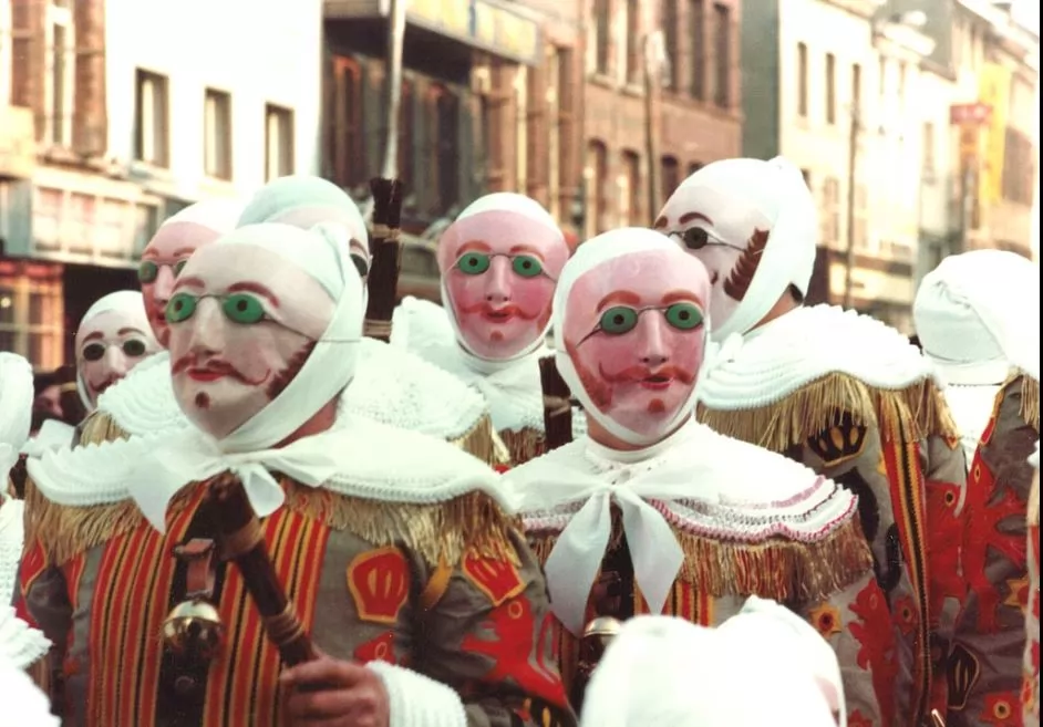 Τα 3 καλύτερα καρναβάλια στο Βέλγιο που δεν πρέπει να χάσετε