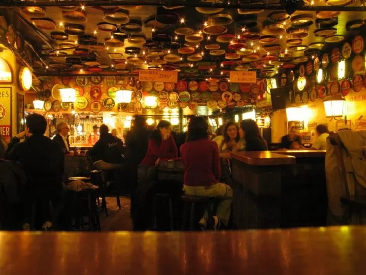 5 найкращих пивних барів у Брюсселі