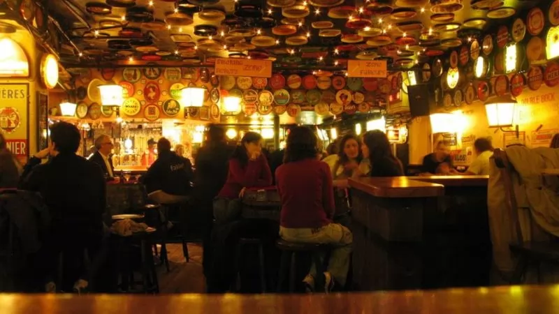 Los 5 mejores bares de cerveza para probar en Bruselas