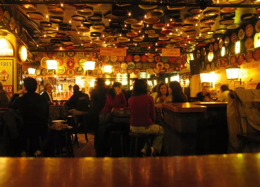 De 5 beste bierbars om te proberen in Brussel
