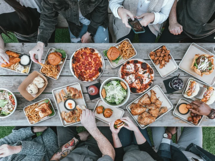 Découvrez les meilleurs Buffets à volonté à Bruxelles