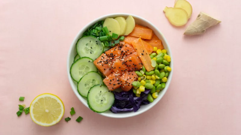 Gdzie zjeść najlepszego POKE BOWL w Brukseli?