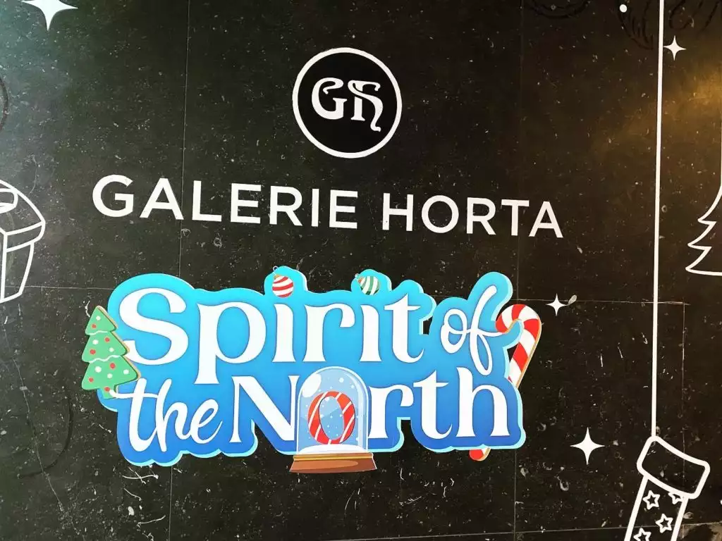Spirito della galleria Horta nord