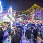 Kerstmarkt Brussel (c) Foto persmap loisirsdhiver.be