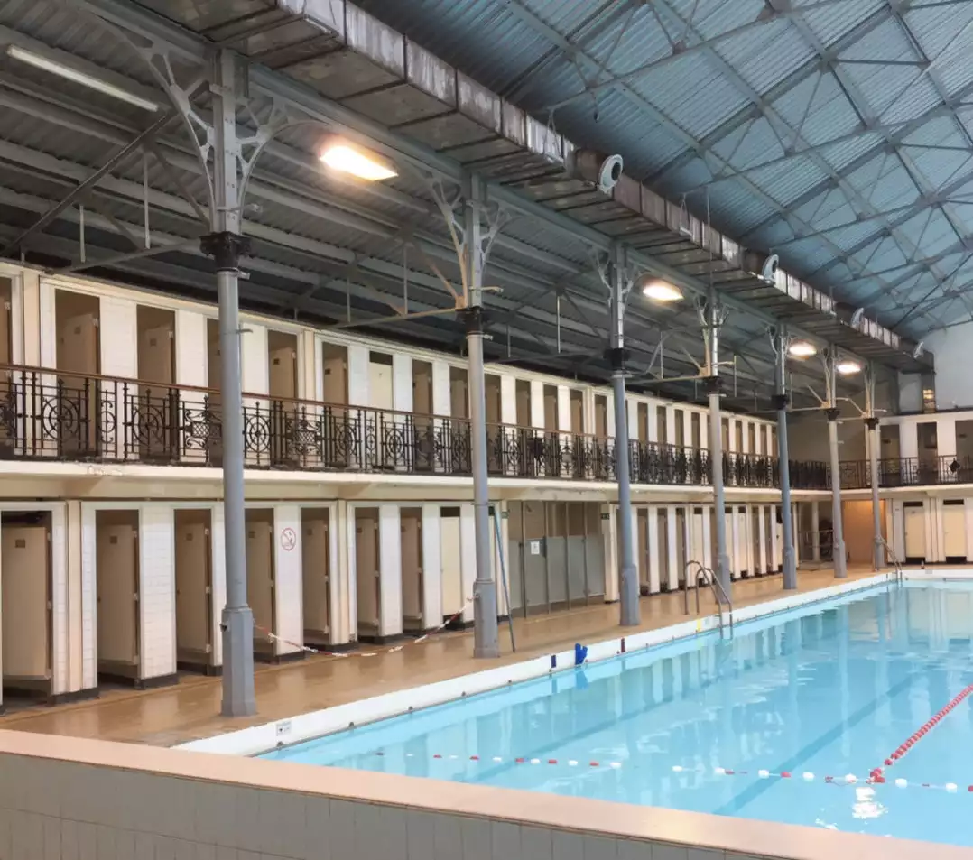 Quali sono le migliori piscine di Bruxelles?