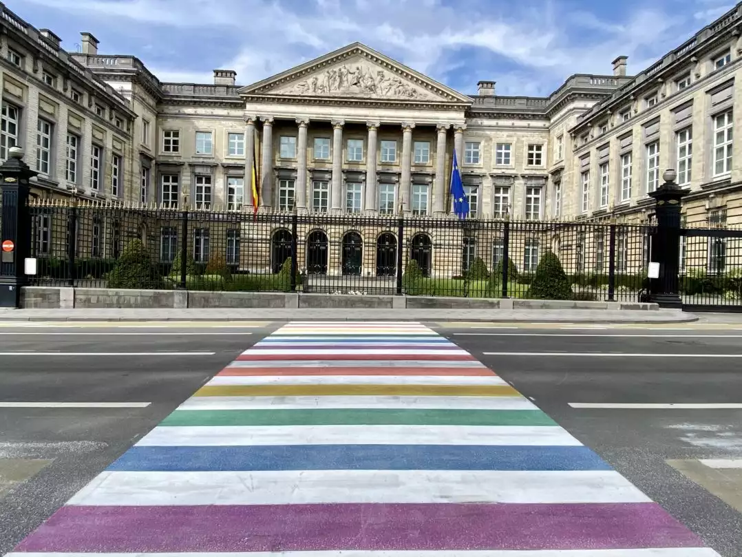 Brüsszel LMBT legjobbjai