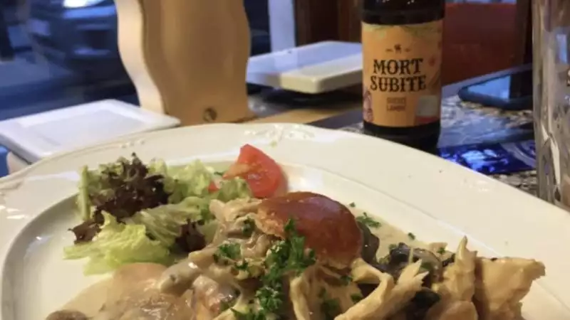 I migliori ristoranti tipici di Bruxelles