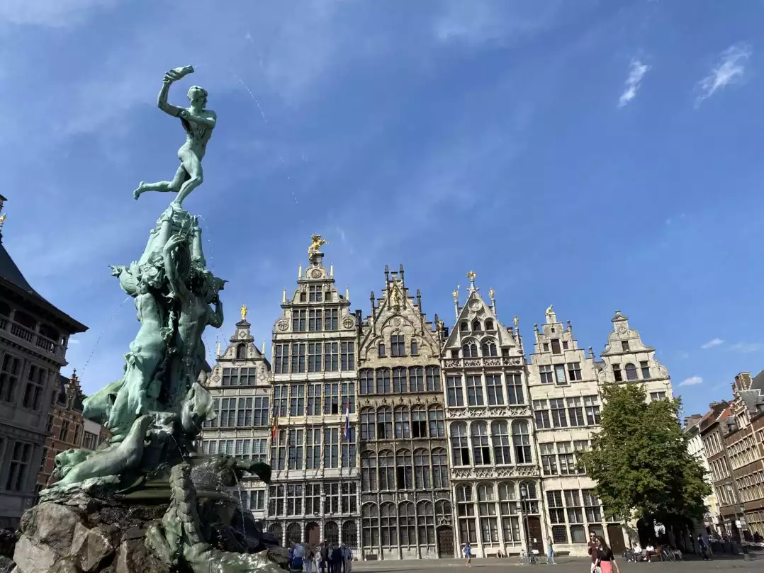 What are the most romantic cities in Belgium?