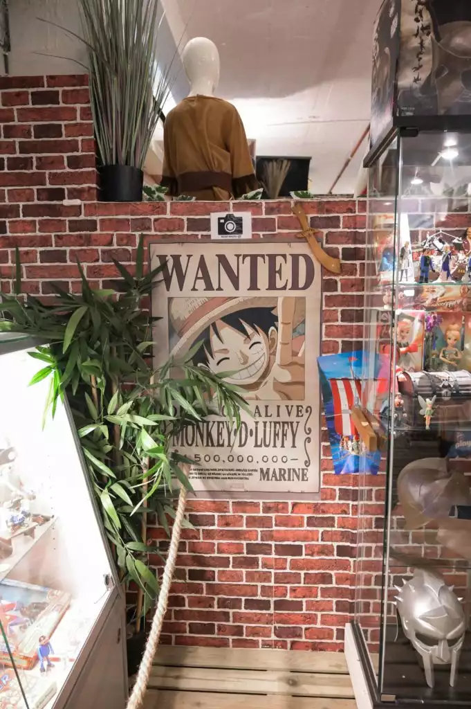 Pixel Museum (c) Carpeta de prensa de Nakami