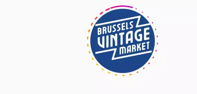 Vintage Αγορά των Βρυξελλών