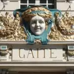 Gaité Theatre (c) Wikimedia Brussels 著者: EmDee