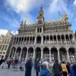 Grand Place de Bruxelas (c) Pierre halleux