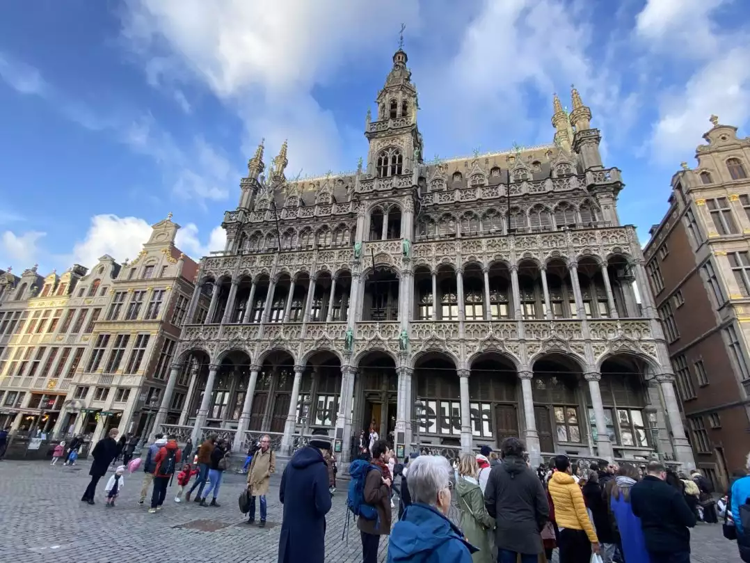 Le cose migliori da fare se sei due giorni a Bruxelles