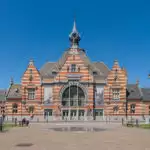 Gare de Schaerbeek (c) Wikimedia Trougnouf (Benoit Brummer)