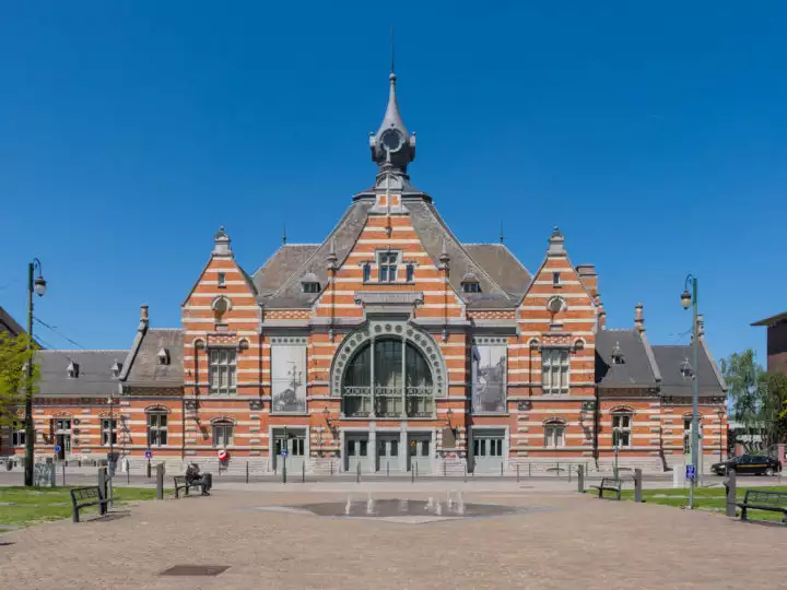 Plongez dans l’univers fascinant du rail : une visite guidée au musée Train World