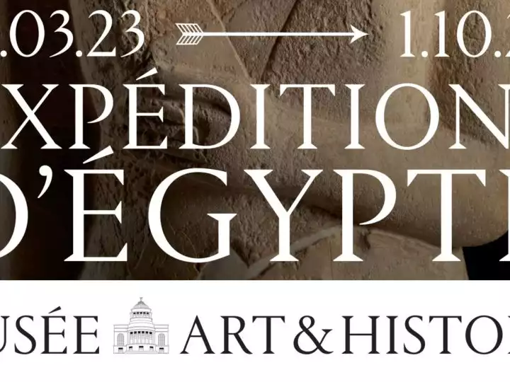 Egypte - Musée d'art et d'histoire
