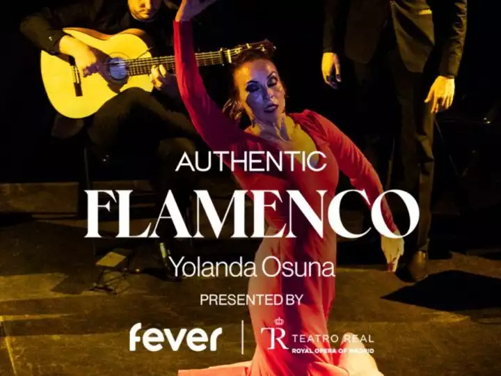 💃 Découvrez l’authenticité du Flamenco avec Yolanda Osuna