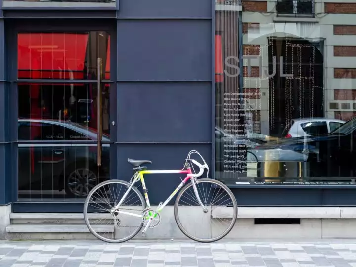 Ηλεκτρικά ποδήλατα στις Βρυξέλλες: επιλέξτε το ανακαινισμένο