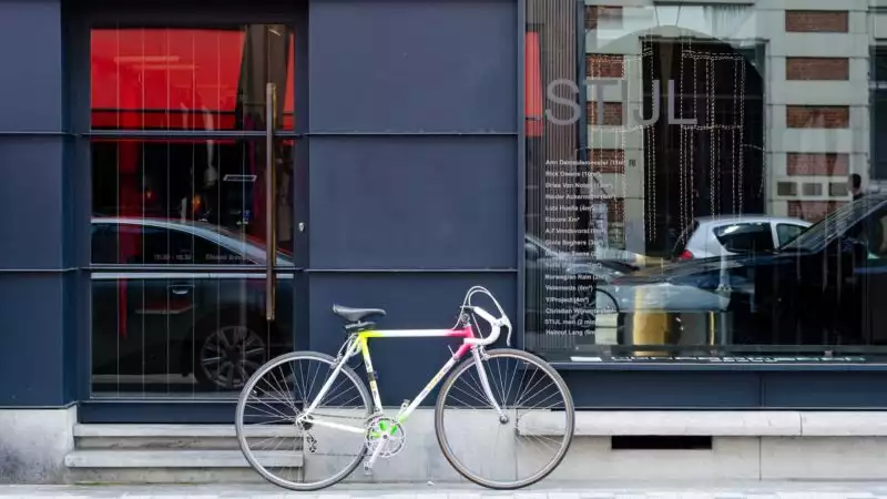 Ηλεκτρικά ποδήλατα στις Βρυξέλλες: επιλέξτε το ανακαινισμένο