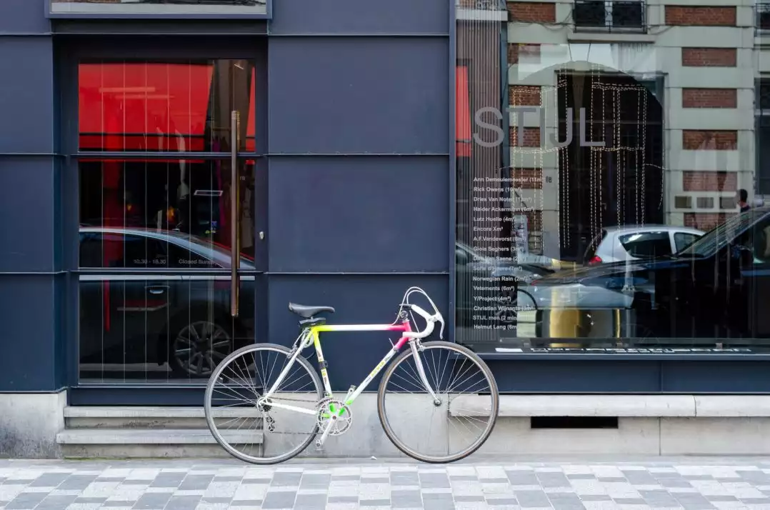 Bici elettriche a Bruxelles: scegli quella rinnovata