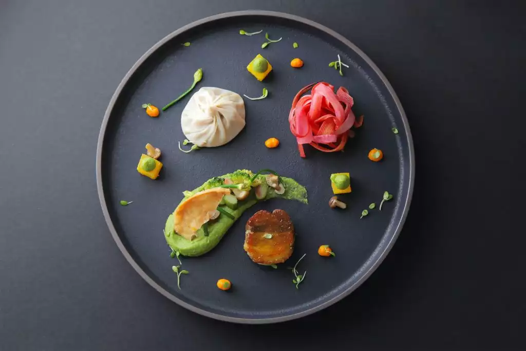 Gastronomisch Restaurant Brussel Unsplash (c) Romain Briaux Gastronomisch Restaurant Brussel Unsplash (c) Romain Briaux