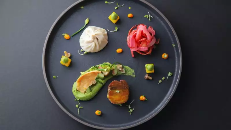 Os 20 restaurantes gastronómicos que não pode deixar de experimentar em Bruxelas