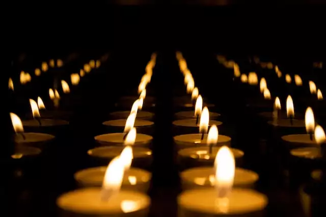 Candlelight, concert by candlelight like in Brussels (c) Photo Thomas Bormans Candlelight, concert by candlelight like in Brussels (c) Photo Thomas Bormans