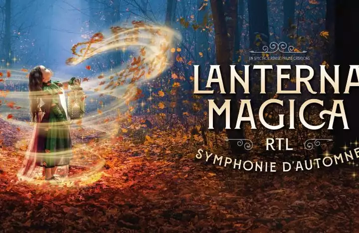 La Lanterne Magique à Bruxelles : Plongez dans la Magie de Noël