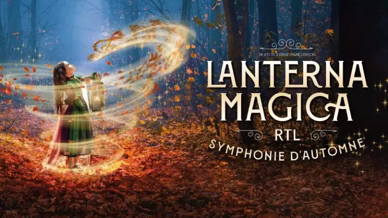La Lanterne Magique à Bruxelles : Plongez dans la Magie de Noël